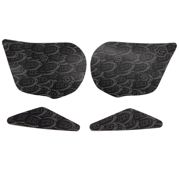 R&G Race Grips for the KTM RC8 & R '09- (4-Piece Kit)